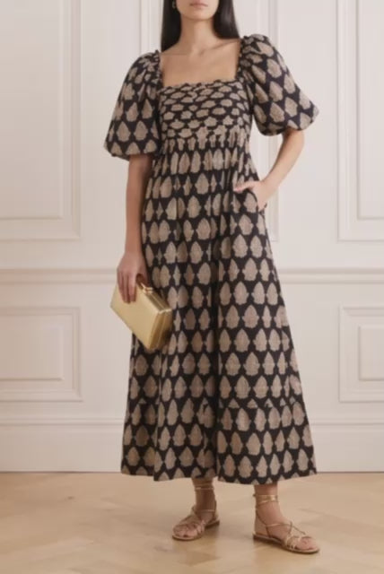 Molly Cotton Maxi