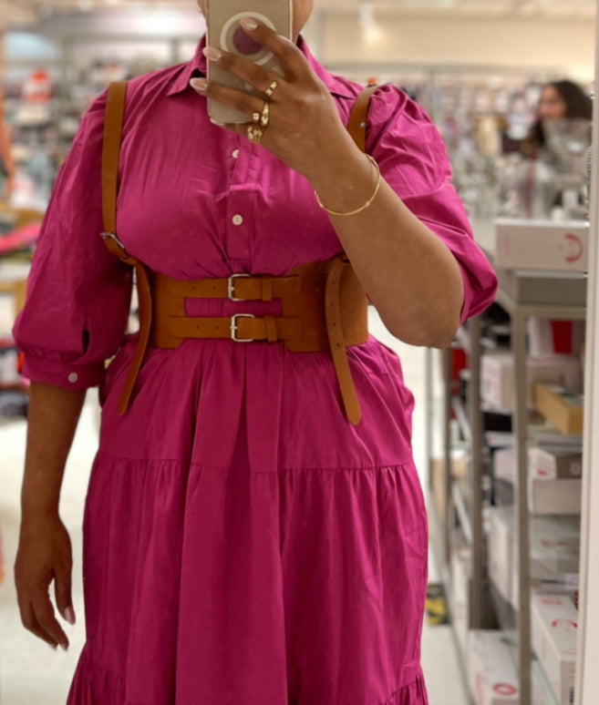 Corset Belt
